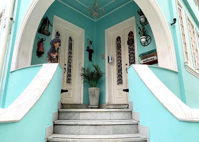 Porto Das Palmeiras Hostel