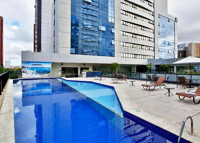 Quality Hotel & Suites Sao Salvador