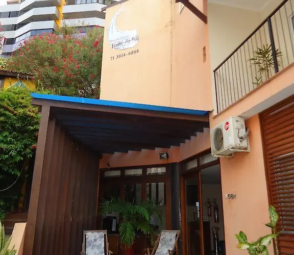 Hotel Charme Fonte Do Boi